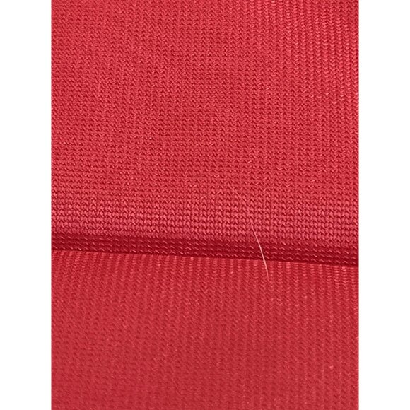 VTG Swingster Puffer Style Coat Red Sz L Made USA  RJ CORMAN Railroad Patch - Picture 12 of 16